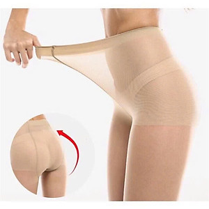 COMBO 2 Quần Tất, vớ quần tàng hình thêu sợi siêu mỏng, siêu dai Siêu Ấm MÀU ĐEN VÀ DA Văn Phòng Du Lịch Dã Ngoại Phượt