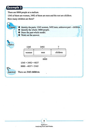 Sách Em Yêu Toán Học - Tập 6