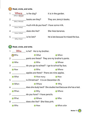 Sách Aha Grammar Học Nhanh Toàn Diện Ngữ Pháp Tiếng Anh Lớp 5 Theo Chủ Đề