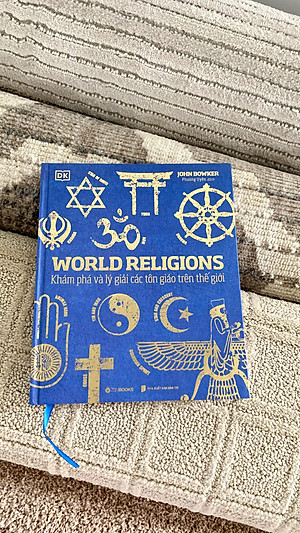 Sách - Combo Lịch Sử Và Tôn Giáo Thế Giới