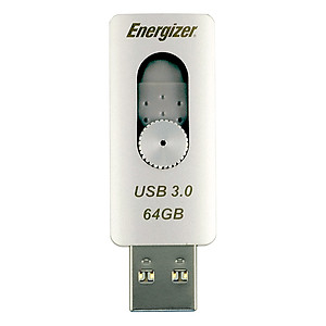 USB Energizer 64GB Lightning OTG Ultimate FOTL3U064R - Hàng Chính Hãng
