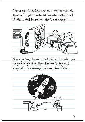 Diary Of A Wimpy Kid 15: The Deep End
