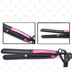 Máy Kẹp Duỗi Tóc Thẳng Bóng Mượt KhoNCC Hàng Chính Hãng - Mỗi Sáng Thức Dậy Không Còn Tóc Bù Xù - KLVQ-KM328-MKT