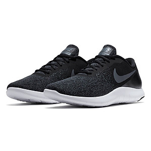 Mua Giày Chạy Bộ Nam Nike Flex Contact 908983-002 Đen xám Hàng