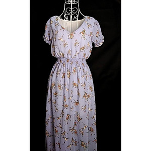 Mã KT125 Đầm voan không tay lẻ mẫu cân nặng freesize từ 40 đến 70kg