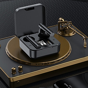Tai Nghe Không Dây Kết Nối Bluetooth Tương Thích Với Các Thiết Bị Điện Thoại - Hàng Chính Hãng