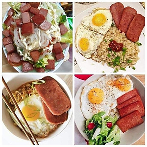 Thịt hộp SPAM Lotte (340g)