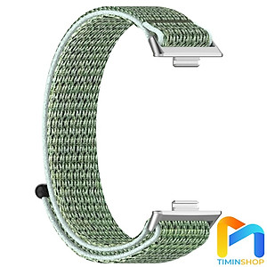 Dây cho Huawei Watch Fit 3/ Fit 4/ Fit 4 Pro - Chất Nylon (DNFIT3)