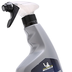 Dung dịch vệ sinh gương Michelin Foaming Glass Cleaner 31395 - 650ml - Hàng chính hãng