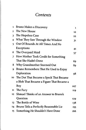 The Boy in the Striped Pyjamas