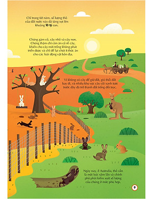 Sách 100 Bí Ẩn Đáng Kinh Ngạc Về Trái Đất - 100 Things To Know About Planet Earth