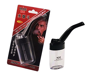 Tẩu Lọc Thuốc JY- 300 Lọc Khói Cực Kì Tốt- tẩu hút cao cấp sang trọng, quà tặng đẳng cấp