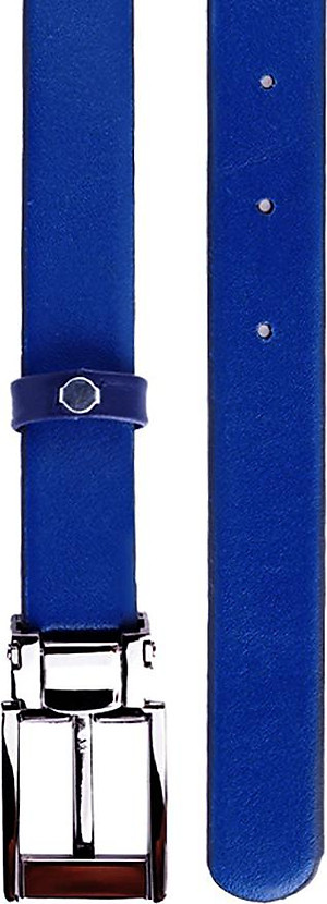 Thắt Lưng Nữ Da Bò Cỡ Lớn Huy Hoàng HT5108 - Xanh