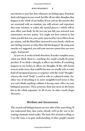 The Art Of Reading Minds: Understand Others To Get What You Want