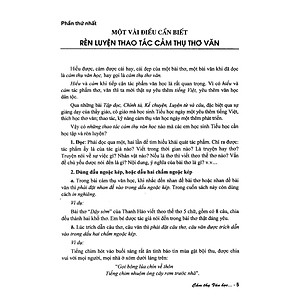 Sách Cảm Thụ Văn Học Lớp 5