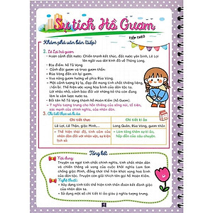 Sách - Sổ Tay Notebook Ngữ Văn 6 - Bám Sát SGK Chân Trời Sáng Tạo - Hồng Ân