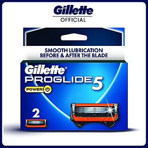 Lưỡi Dao Cạo Râu Gillette Power Fusion