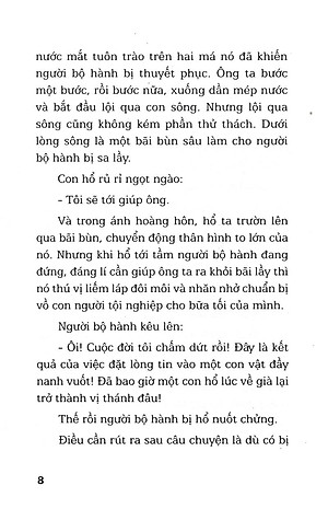 Những Truyện Ngụ Ngôn Hay Nhất Của Aesop (Tái Bản 2020)