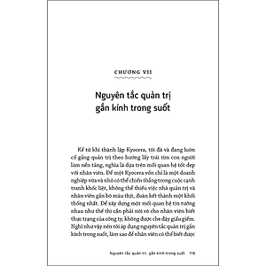 Sách Thực Học Của Inamori Kazuo: Quản Trị Và Kế Toán