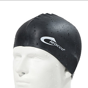 Nón bơi cao cấp Yesure Cleacco chất liệu làm từ hợp chất Silicon dẻo , chống nước , chóng UV , mềm mại thoải mái khi đeo - Nhiều màu sắc - dành cho vận động viên chuyên nghiệp hoăc người có sở thích đi bơi - Hàng Chính Hãng