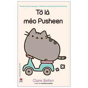 Tớ Là Mèo Pusheen (Tái Bản 2019)