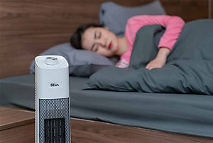 QUẠT SƯỞI, MÁY SƯỞI CAO CẤP SEKA DẠNG ĐỨNG, HÀNG CHÍNH HÃNG BẢN MỚI NHẤT 2021 