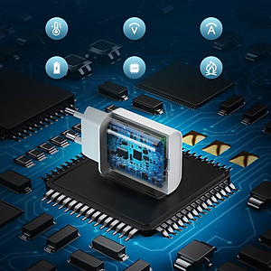 Cóc củ sạc type c sạc nhanh 20W chuẩn PD 3.0 cho iPhone / iPad / Smartphone Android Samsung xiaomi Oppo Huawei hiệu CHOETECH Q5004 trang bị công nghệ chip sạc thông minh, thiết kế siêu nhỏ gọn, cổng cắm EU, thương hiệu của Đức - hàng nhập khẩu