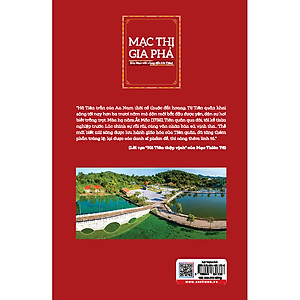 Sách Mạc thị gia phả
