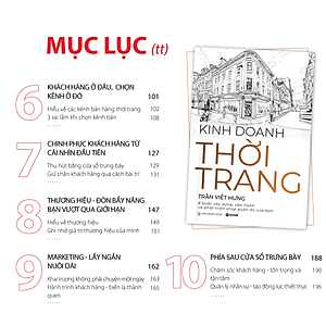 Kinh Doanh Thời Trang - 8 Bước Xây Dựng, Vận Hành Và Phát Triển Shop Quần Áo Của Bạn