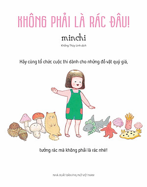 Ehon Nhật Bản Không phải là rác đâu