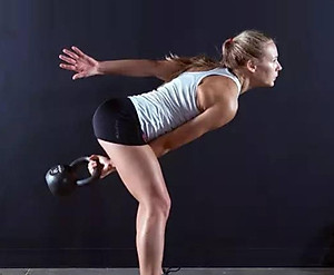 [1 CÁI] Tạ Bình Vôi 2KG, Tạ Chuông Tập Squat, Tạ Ấm Dụng Cụ Thể Thao Tại Nhà Chống Đẩy