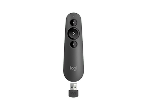 Thiết bị trình chiếu Logitech R500S - Hàng chính hãng