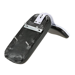 Ghế Yên Sau Xe Đạp Rời Cho Trẻ Gắn Baga sau Xe Đạp SADDLE SD-01 Có Tựa Lưng, khung sắt, đệm da PU -  Mai Lee