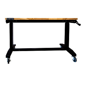 Bàn Dụng cụ Nâng Bằng Cơ 117cm