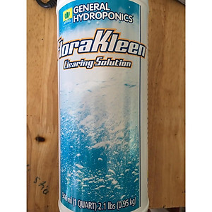 FloraKleen giải pháp làm sạch muối trên cây trồng 946ml hàng nhập