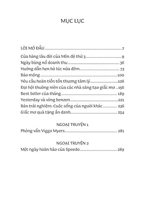 Bách Hóa Giấc Mơ Của Ngài Dollargut