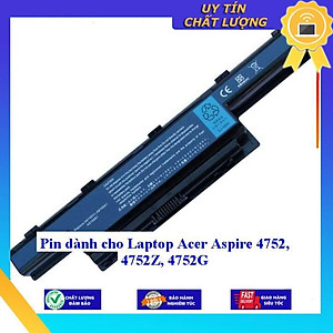 Pin dùng cho Laptop Acer Aspire 4752 4752Z 4752G - Hàng Nhập Khẩu  MIBAT366