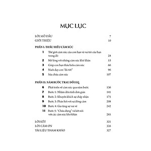 Sách Nuôi dưỡng trí tuệ cảm xúc cho trẻ