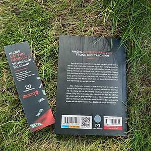 Sách: Những Sát Thủ Hàng Loạt Trong Giới Tài Chính