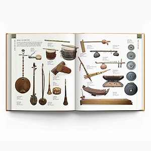 Lịch sử Việt Nam bằng hình - Gần 2000 minh họa tranh ảnh và bản đồ