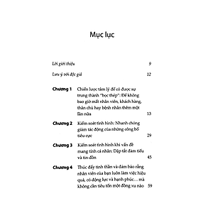 Sách Đọc Vị Bất Kỳ Ai - Áp Dụng Trong Doanh Nghiệp