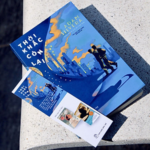 Sách Thời khắc còn lại