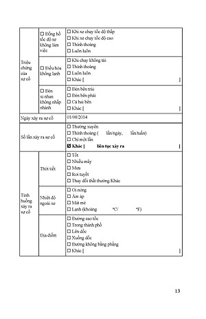 Sách Kỹ Thuật Bảo Dưỡng Và Sửa Chữa Ô Tô Hiện Đại - Sửa Chữa Điện Ô Tô