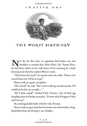 Sách Harry Potter Part 2: Harry Potter And The Chamber Of Secrets (Paperback) (Harry Potter và phòng chứa bí mật) (English Book)