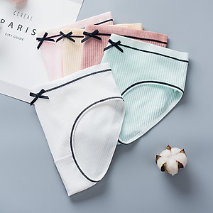 Combo 5 Quần Chip Nữ Kháng Khuẩn Xuất Nhật Cao Cấp