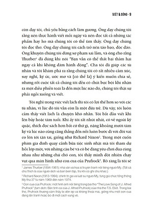 Sách Viết & Sống