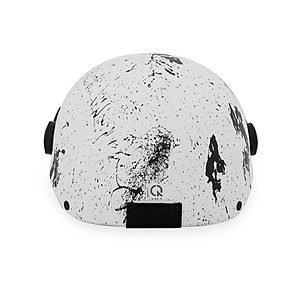 Mũ bảo hiểm có kính NÓN SƠN chính hãng BKP-TR066