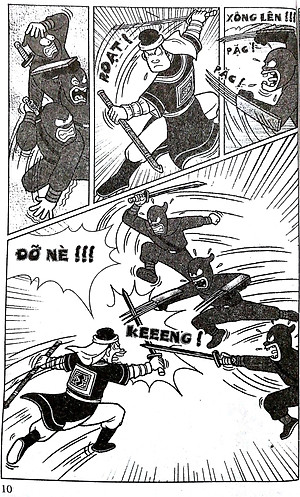 Thần Đồng Đất Việt 151 - Đại Họa Trần Gian