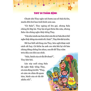 365 Truyện Kể Cho Bé Trước Khi Ngủ - Những Câu Truyện Nuôi Dưỡng EQ Cảm Xúc _MT