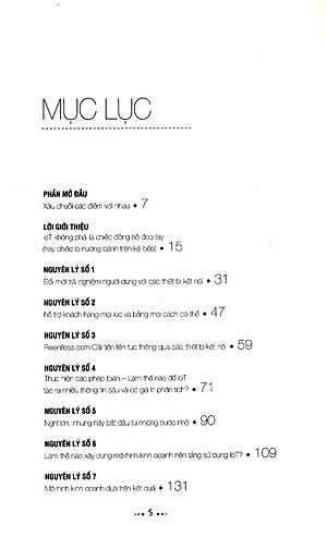 Sách Phương Thức Amazon – 10 Nguyên Lý Internet Vạn Vật